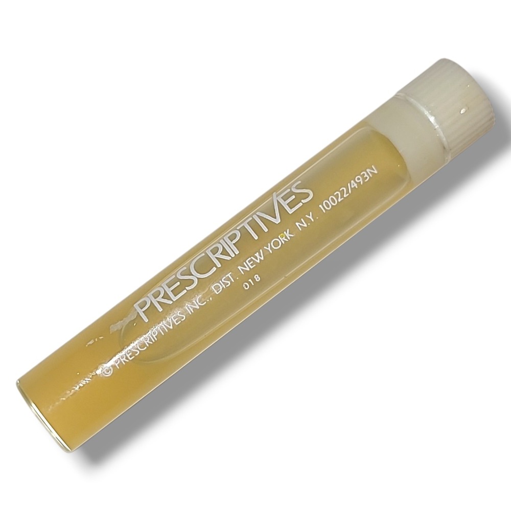 Vintage‎ Prescriptives Line Preventor 3 Face Serum Sample Rare Discontinued